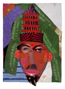 Ellegua the Messenger 4x6