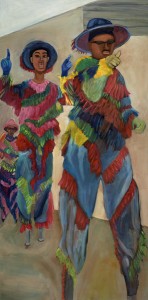 Moku Jumbies on the Move
