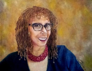 Timmy Cuffia - Portrait of Jenne Glover